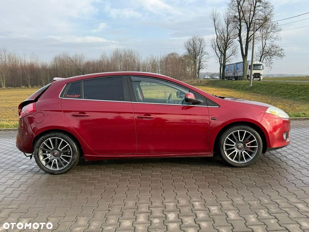 Fiat Bravo 1.4 T-JET 16V Sport Plus - 2