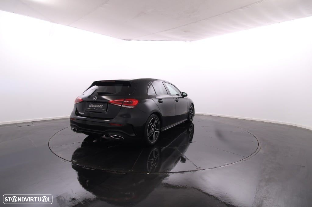 Mercedes-Benz A 180 d AMG Line Aut. - 7