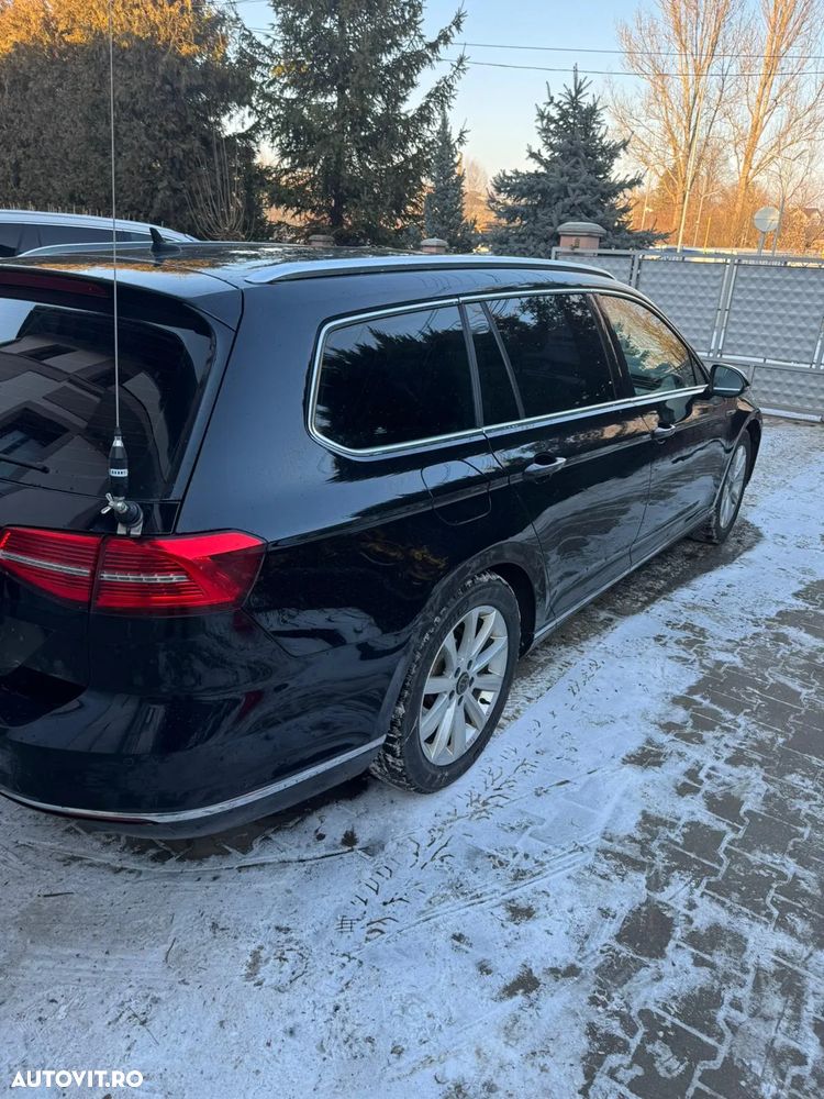 Volkswagen Passat 2.0 TDI SCR DSG (BlueM Tech) Highline - 14