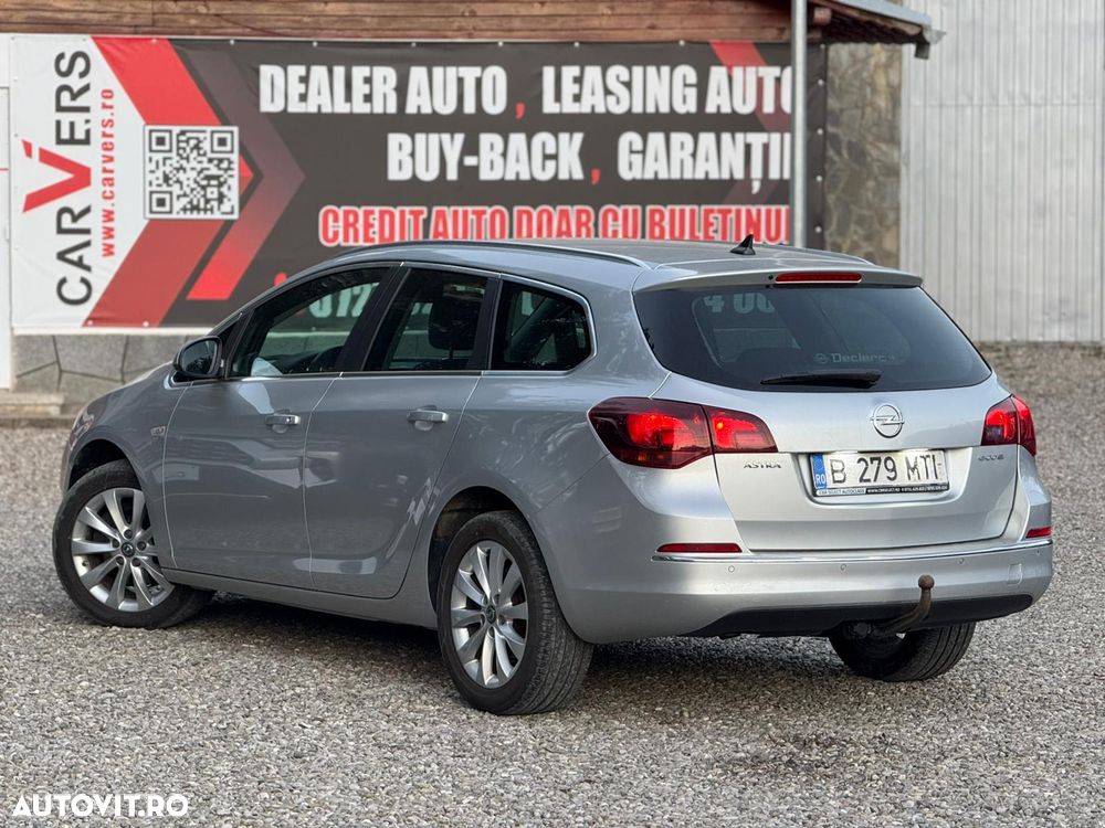 Opel Astra 1.6 CDTI ECOTEC ECOFlex Start/Stop Enjoy - 15