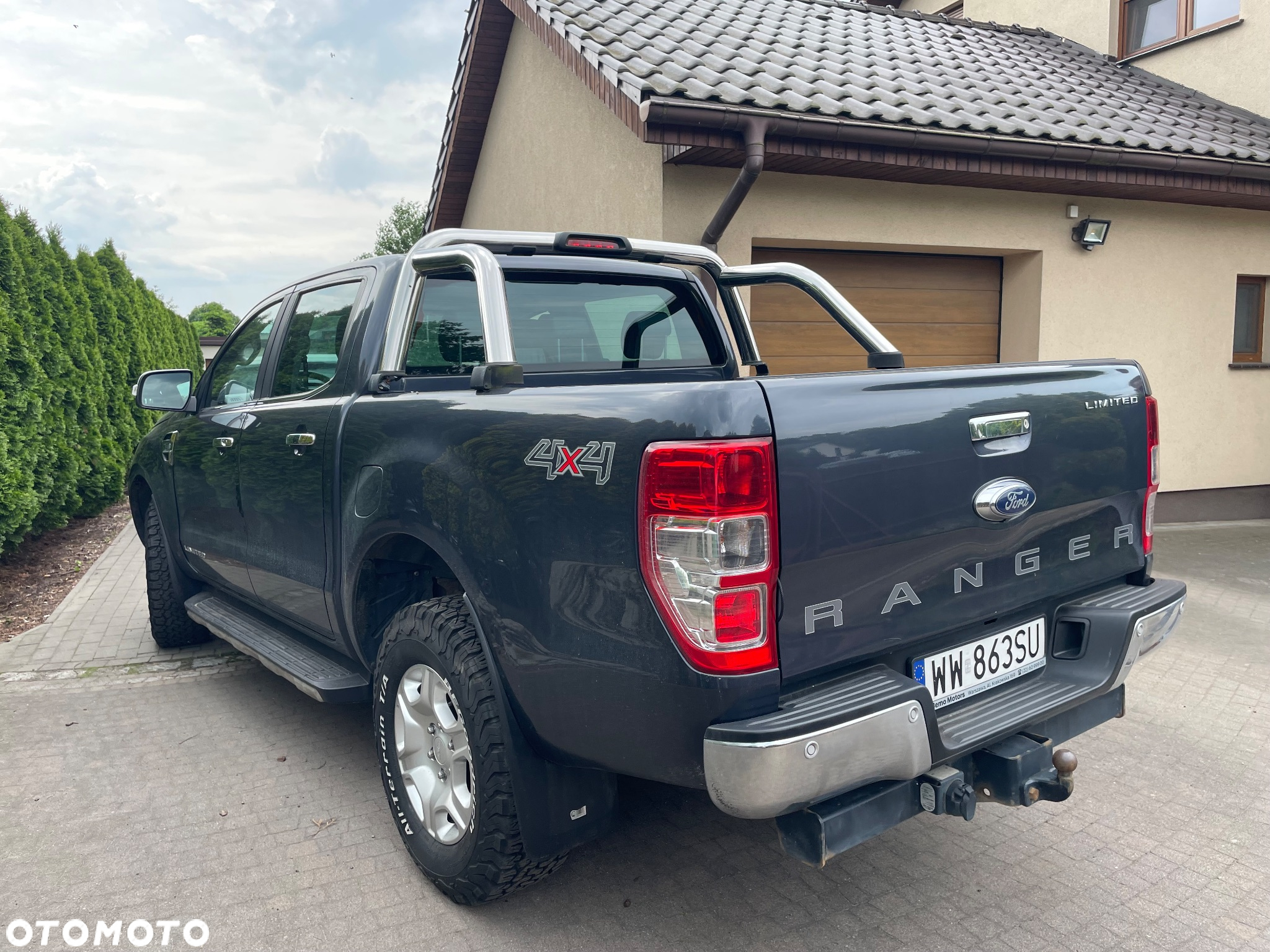 Ford Ranger 3.2 TDCi 4x4 DC Limited - 4