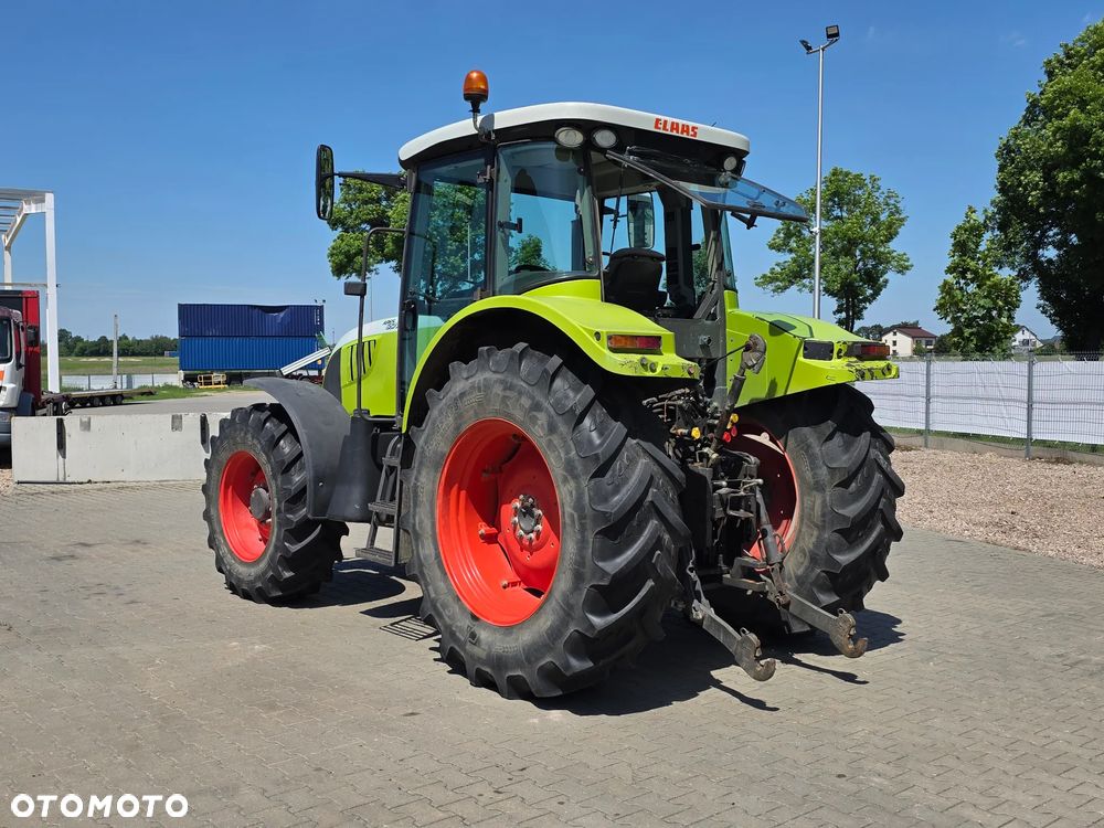 Claas Ares 657 ATZ 2007R - 38