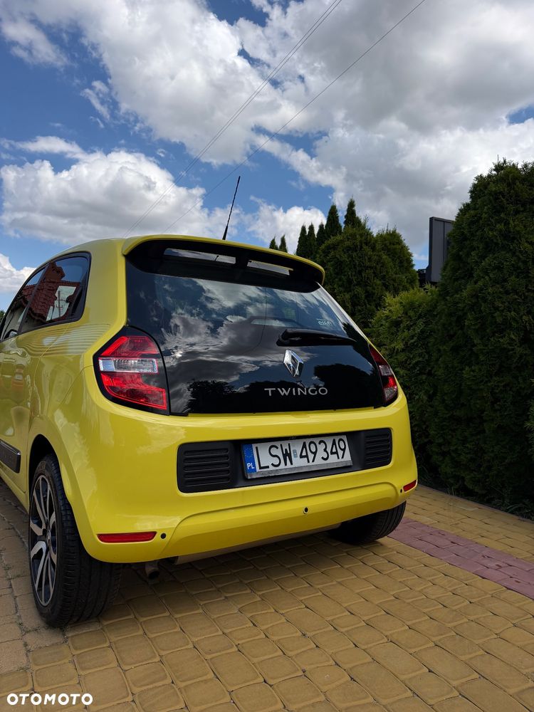 Renault Twingo ENERGY TCe 90 Intens - 7