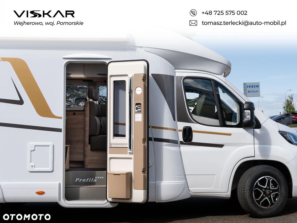 Eura Mobil Profila T695 EB - 3