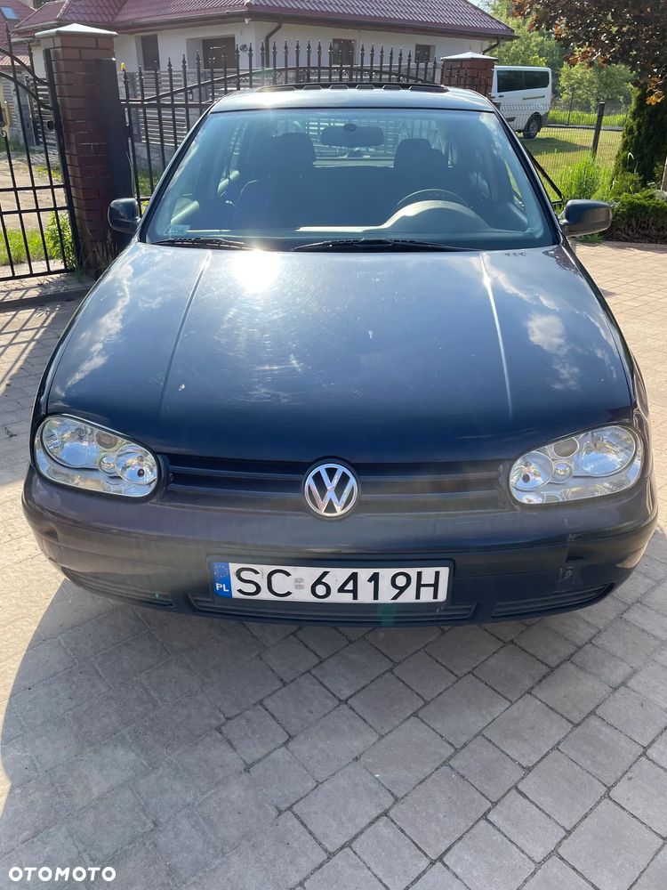 Volkswagen Golf 1.9 TDI Comfortline - 1