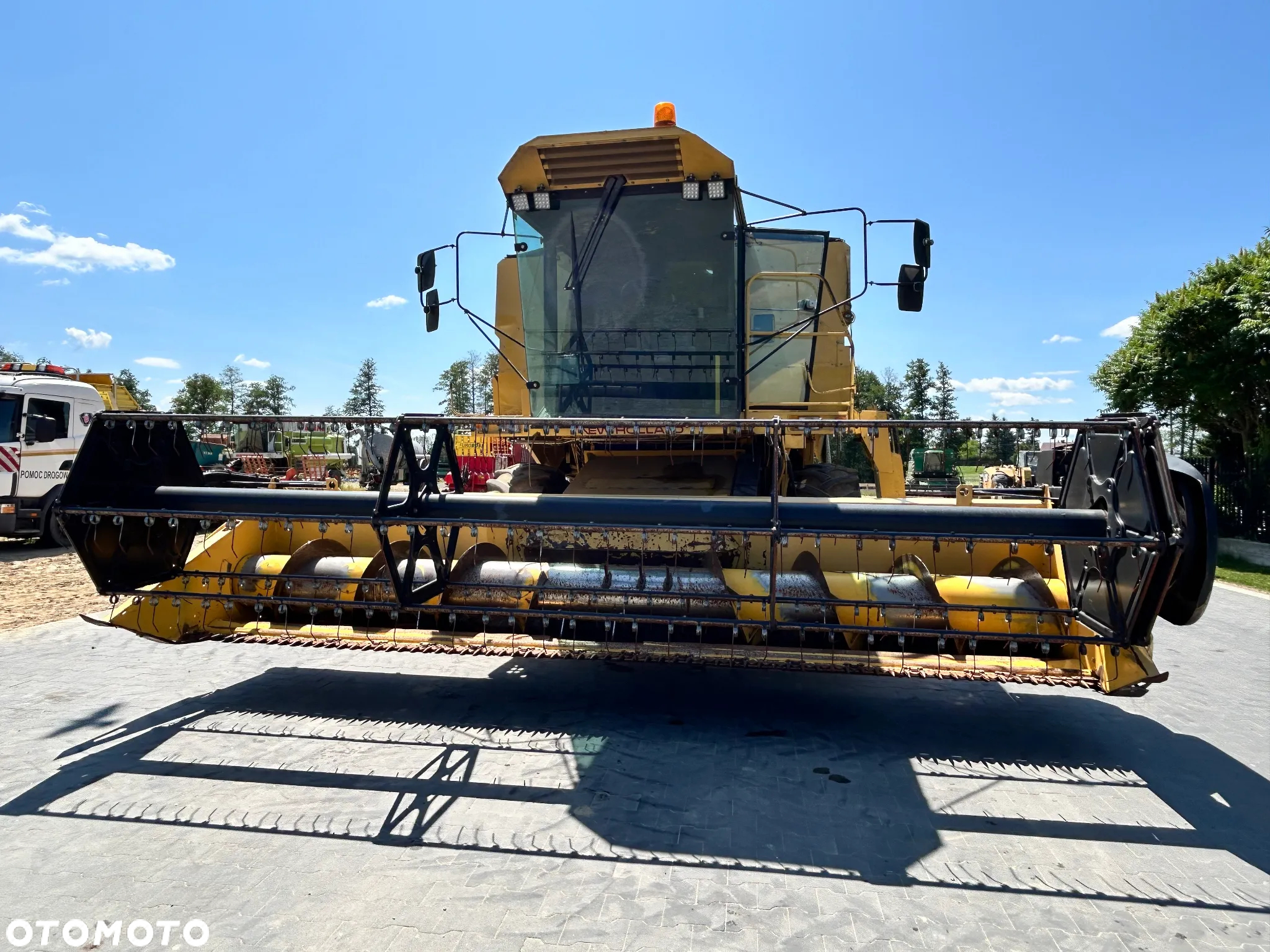 New Holland TX34 - 3