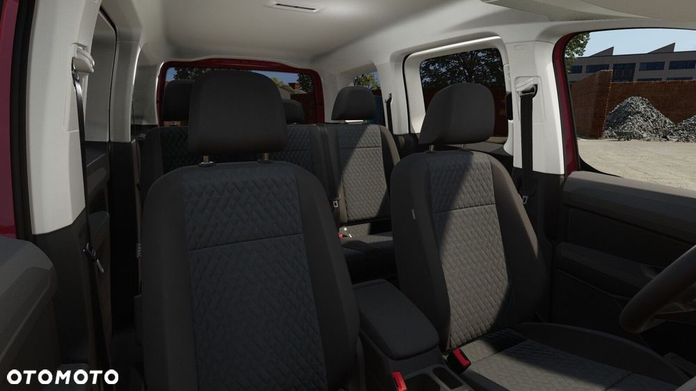 Volkswagen Caddy 1.5 TSI DSG - 16