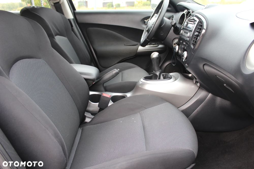 Nissan Juke 1.6 Acenta - 8