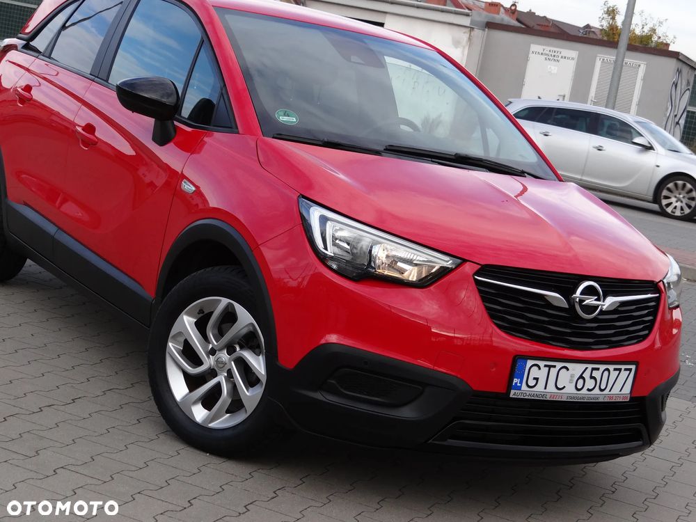 Opel Crossland X - 20