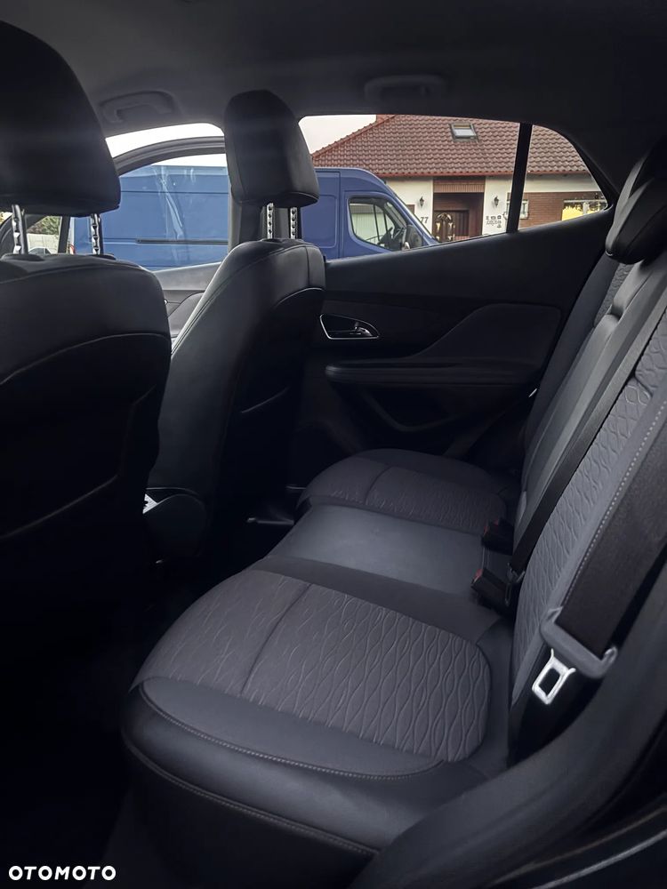 Opel Mokka 1.4 T Cosmo EU6 - 12