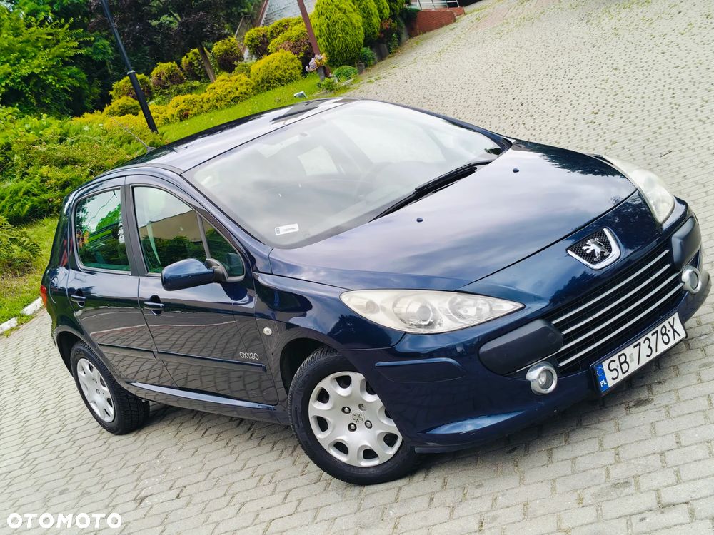 Peugeot 307 HDi 90 Grand Filou Cool - 1