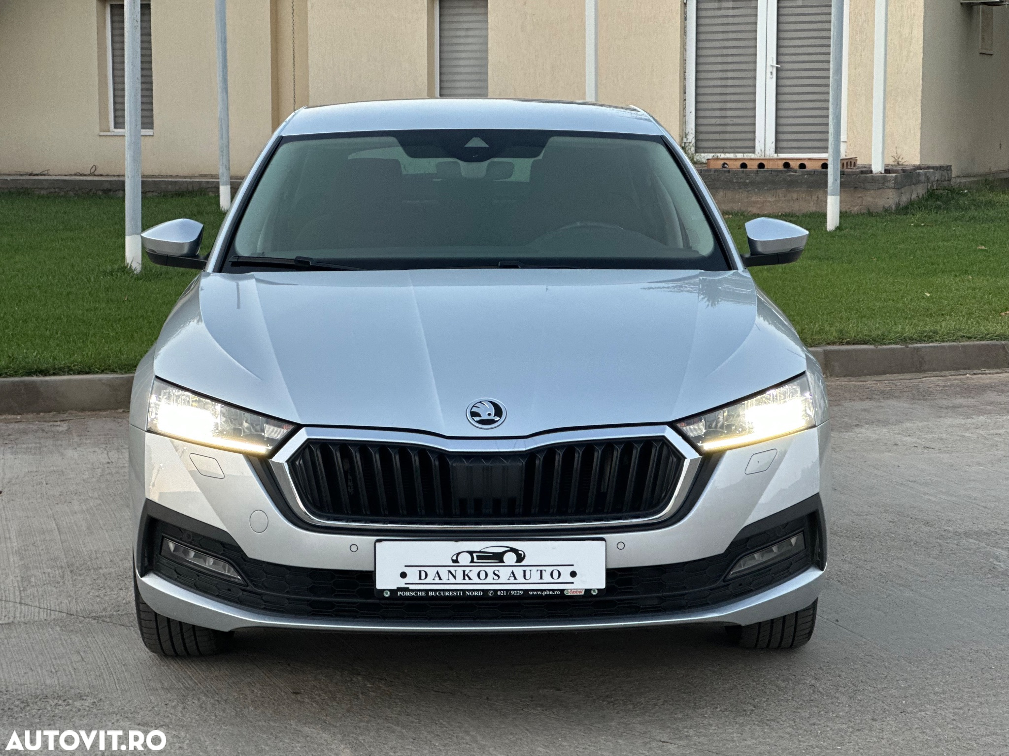 Skoda Octavia 1.5 TSI Ambition - 33