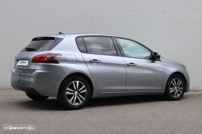 Peugeot 308 1.5 BlueHDi Style - 20