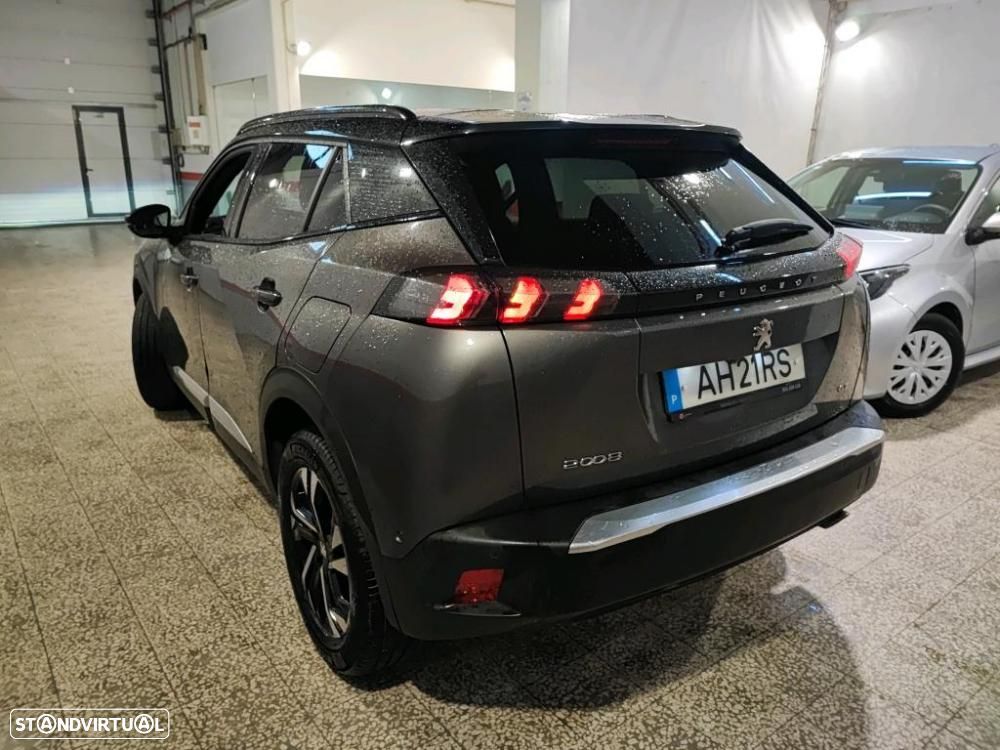 Peugeot 2008 1.5 BlueHDi GT EAT8 - 4