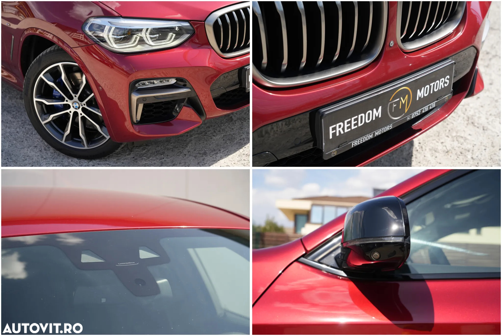 BMW X4 X4M - 13