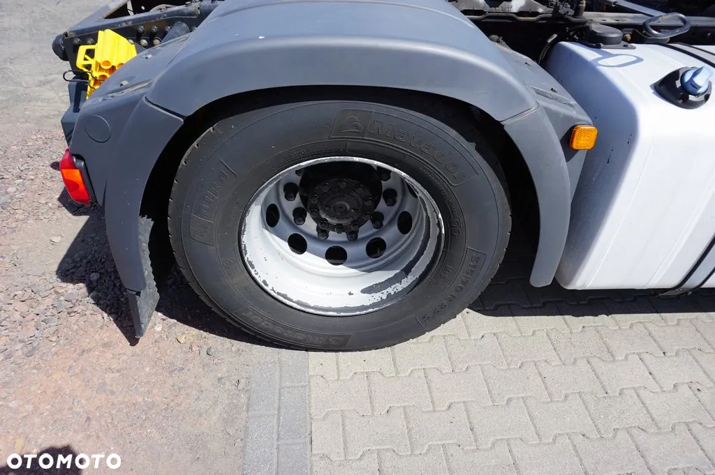 MAN TGX 18.510 RETARDER NAVI KLIMA * 427 000 KM * 2021 - 25