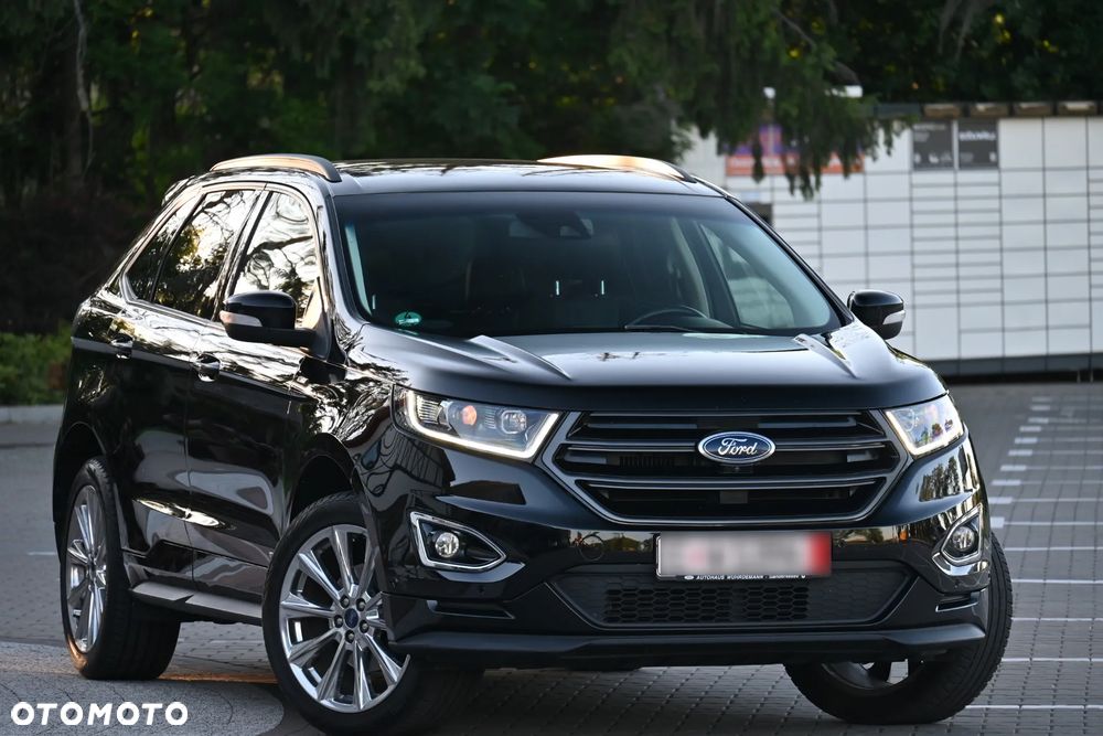 Ford Edge 2.0 EcoBlue Twin-Turbo 4WD ST-Line - 6