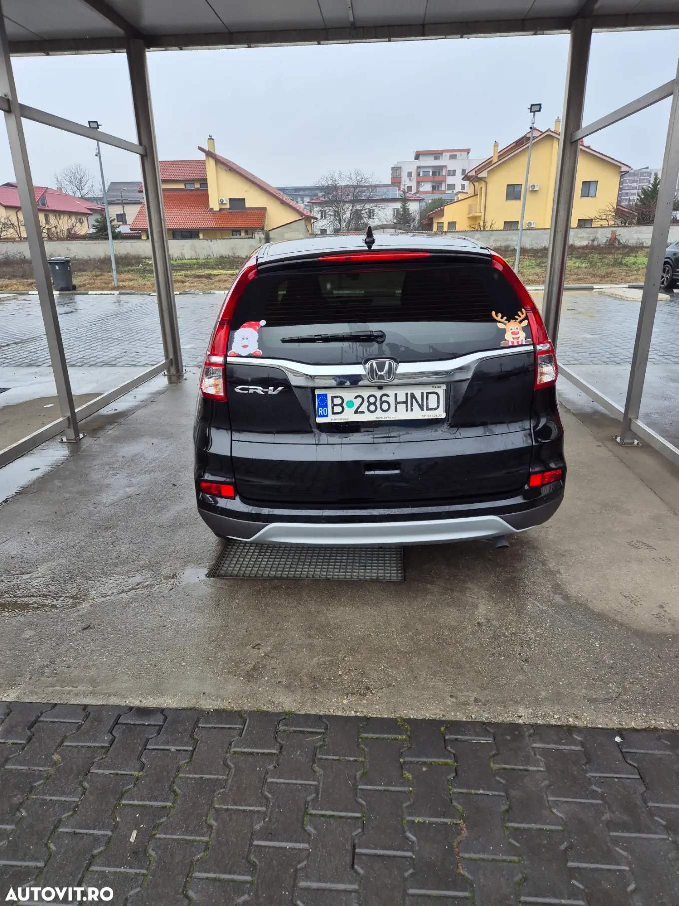 Honda CR-V 1.6 M/T 2WD Confort - 13