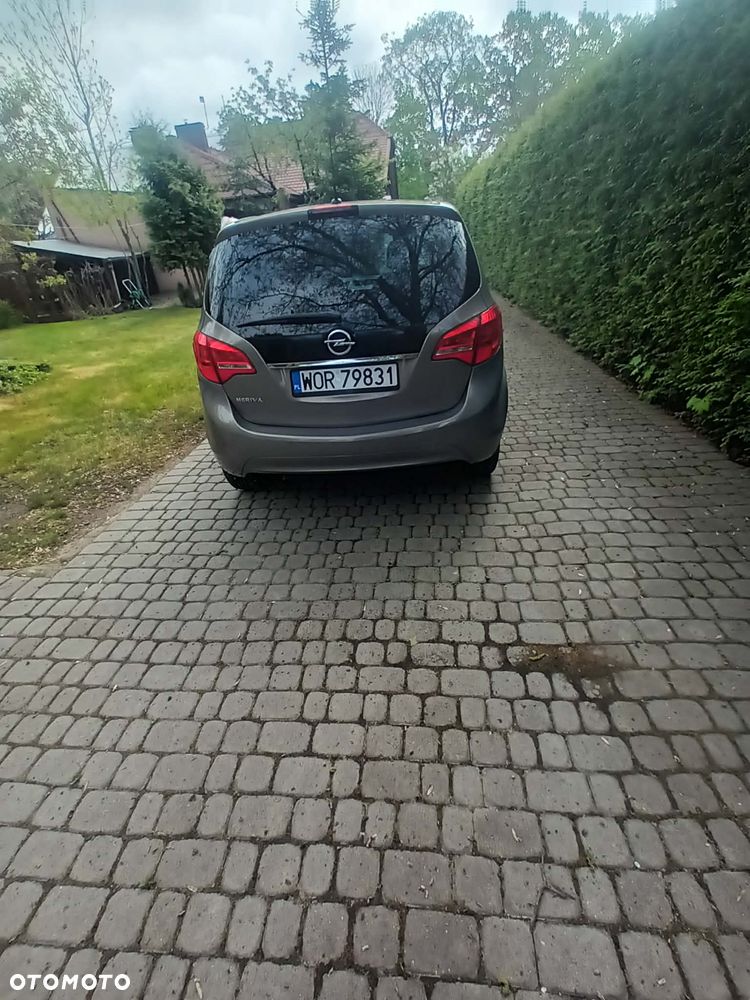Opel Meriva 1.7 CDTI Active - 7