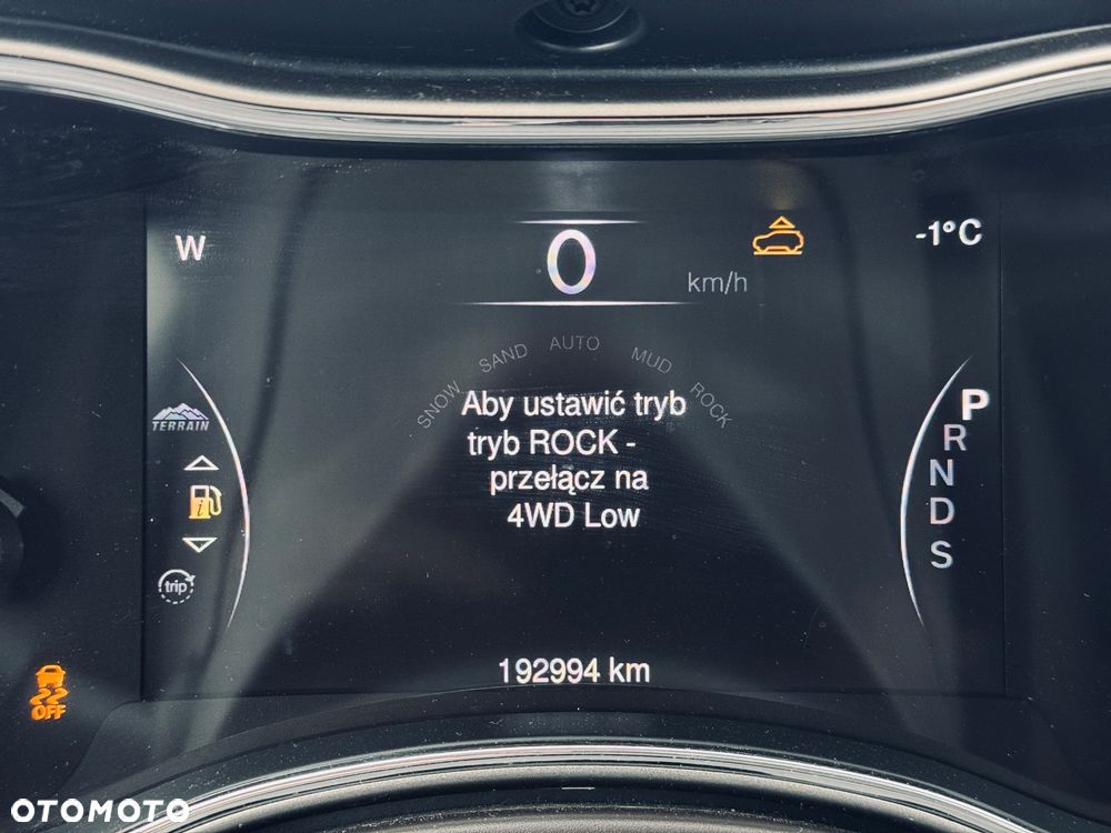 Jeep Grand Cherokee 3.6 V6 Overland - 30