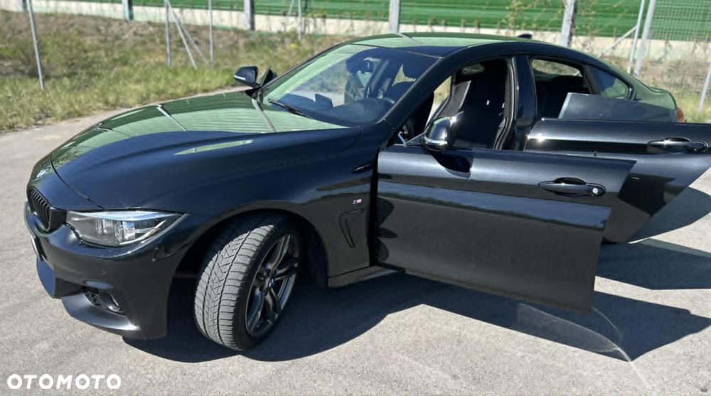 BMW Seria 4 430i GPF M Sport - 8
