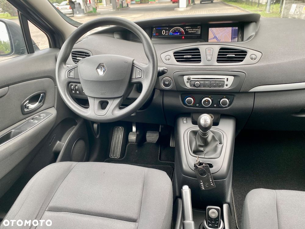 Renault Scenic 1.6 16V 110 TomTom Edition - 3