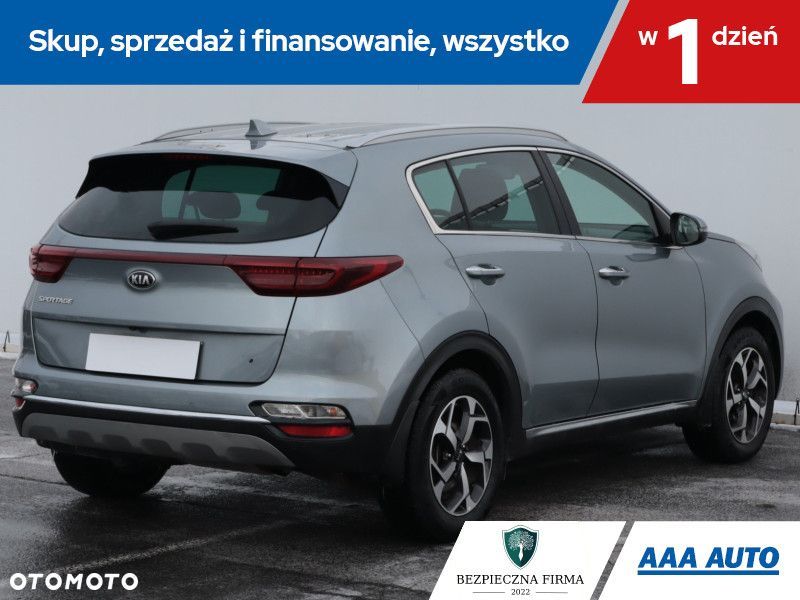 Kia Sportage - 7