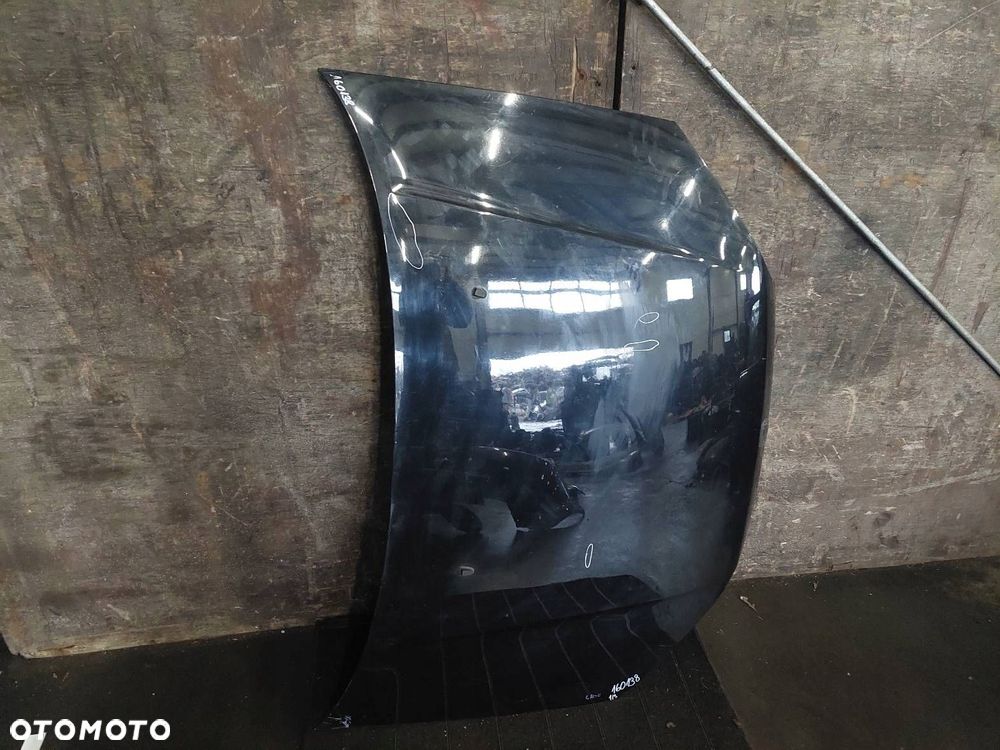 KOMPLETNY PRZÓD MASKA ZDERZAK BŁOTNIK HONDA HR-V I GH NH-592P - 8