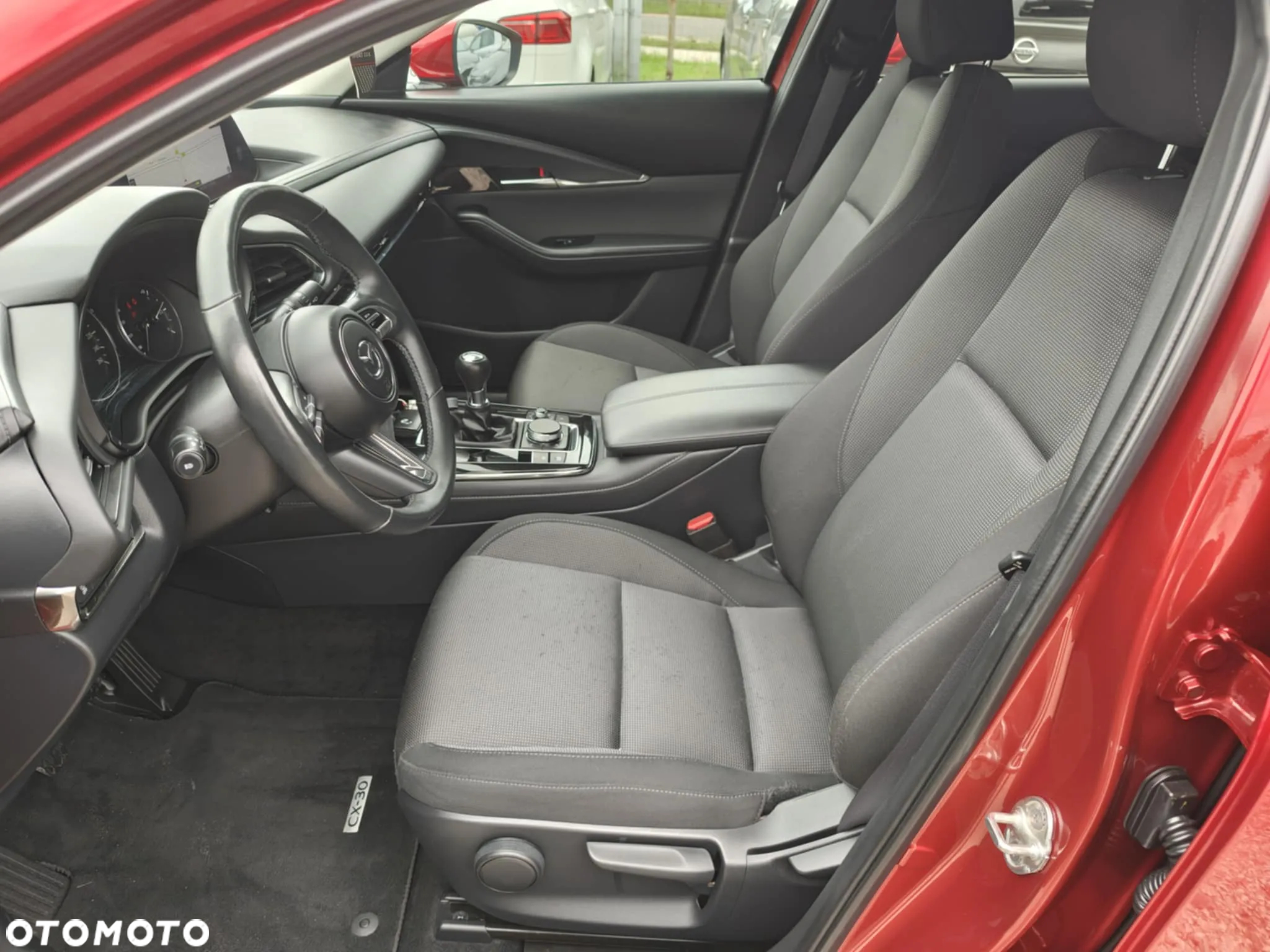 Mazda CX-30 e-SKYACTIVE G 150 HOMURA - 13