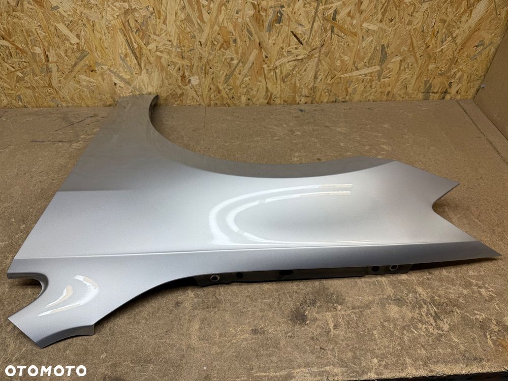 BŁOTNIK LEWY PRZÓD PRZEDNI VOLKSWAGEN GOLF VII LIFT SREBRNY 5G0821105B LA7W - 15