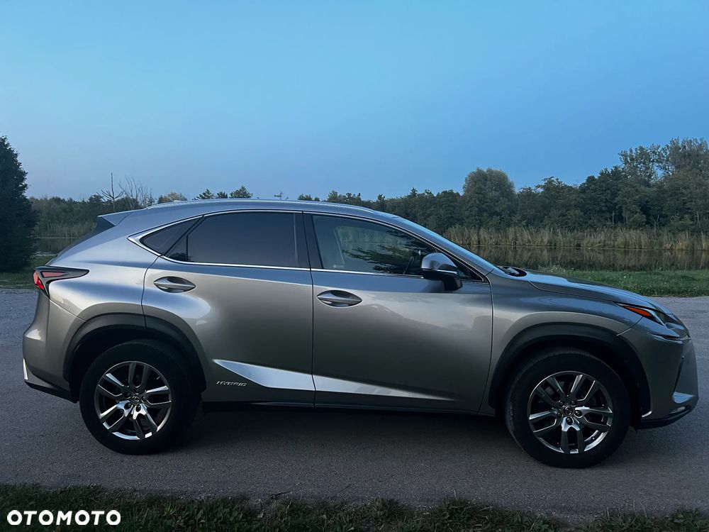 Lexus NX 300h Optimum AWD - 3
