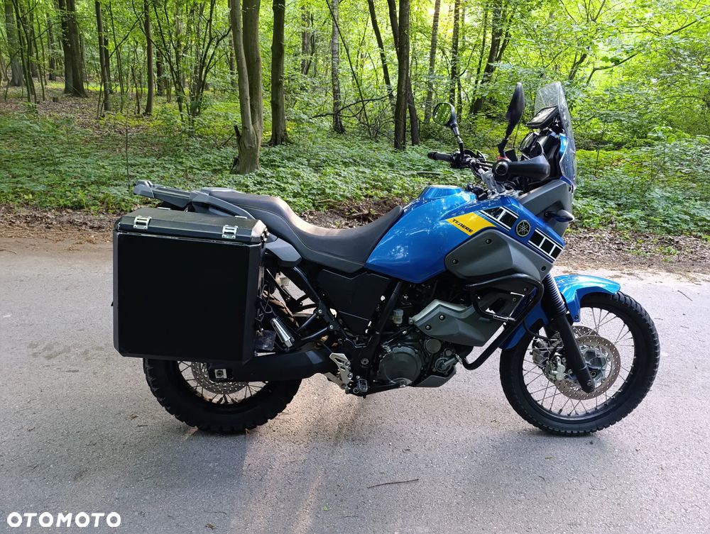 Yamaha XT - 6