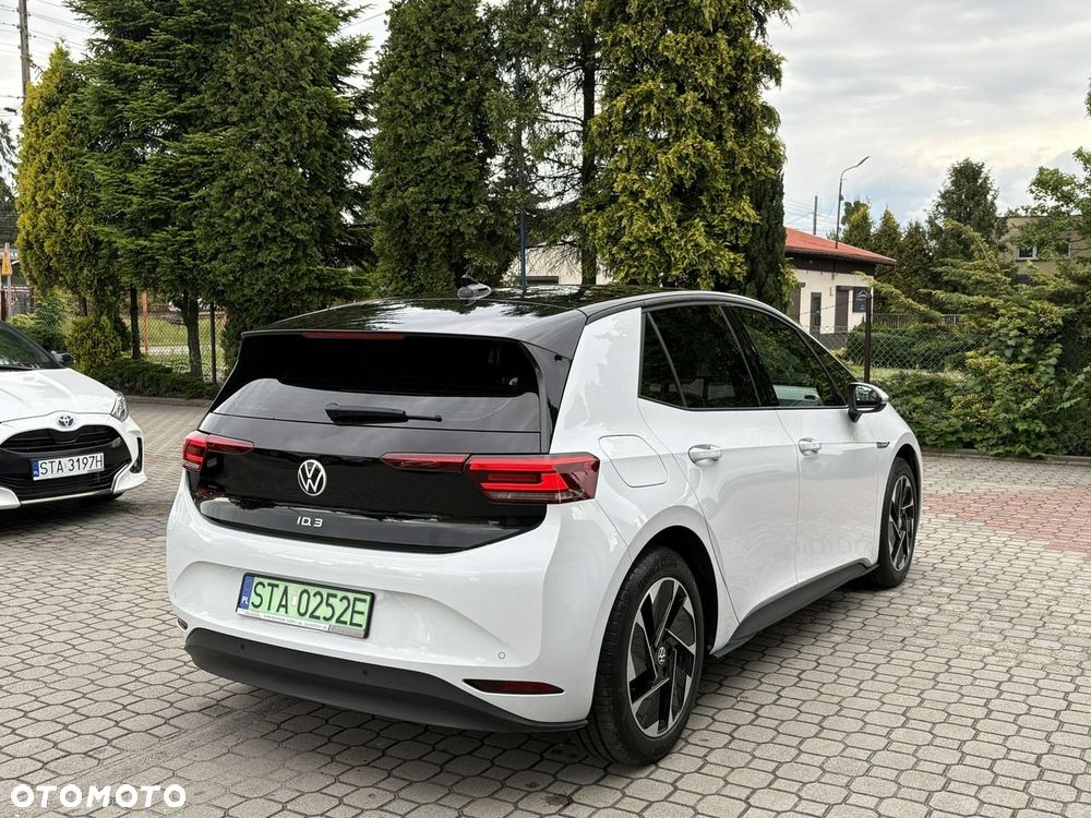 Volkswagen ID.3 58kWh Pro - 6