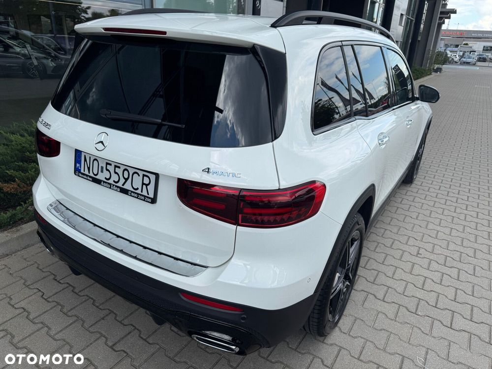 Mercedes-Benz GLB - 6