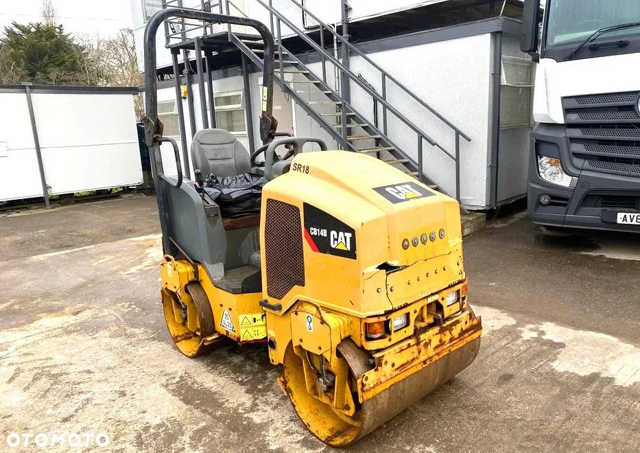 Caterpillar CB14B - 3