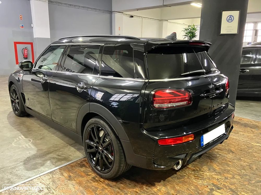MINI Clubman John Cooper Works Premium P. JCW Plus Auto - 7