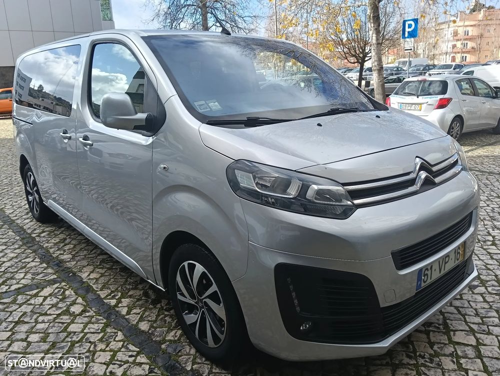 Citroën Spacetourer 1.5 BlueHDi XL Feel - 27
