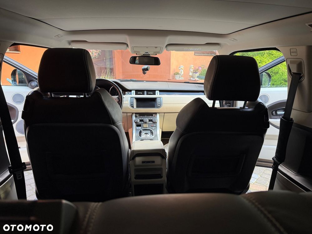Land Rover Range Rover Evoque - 9