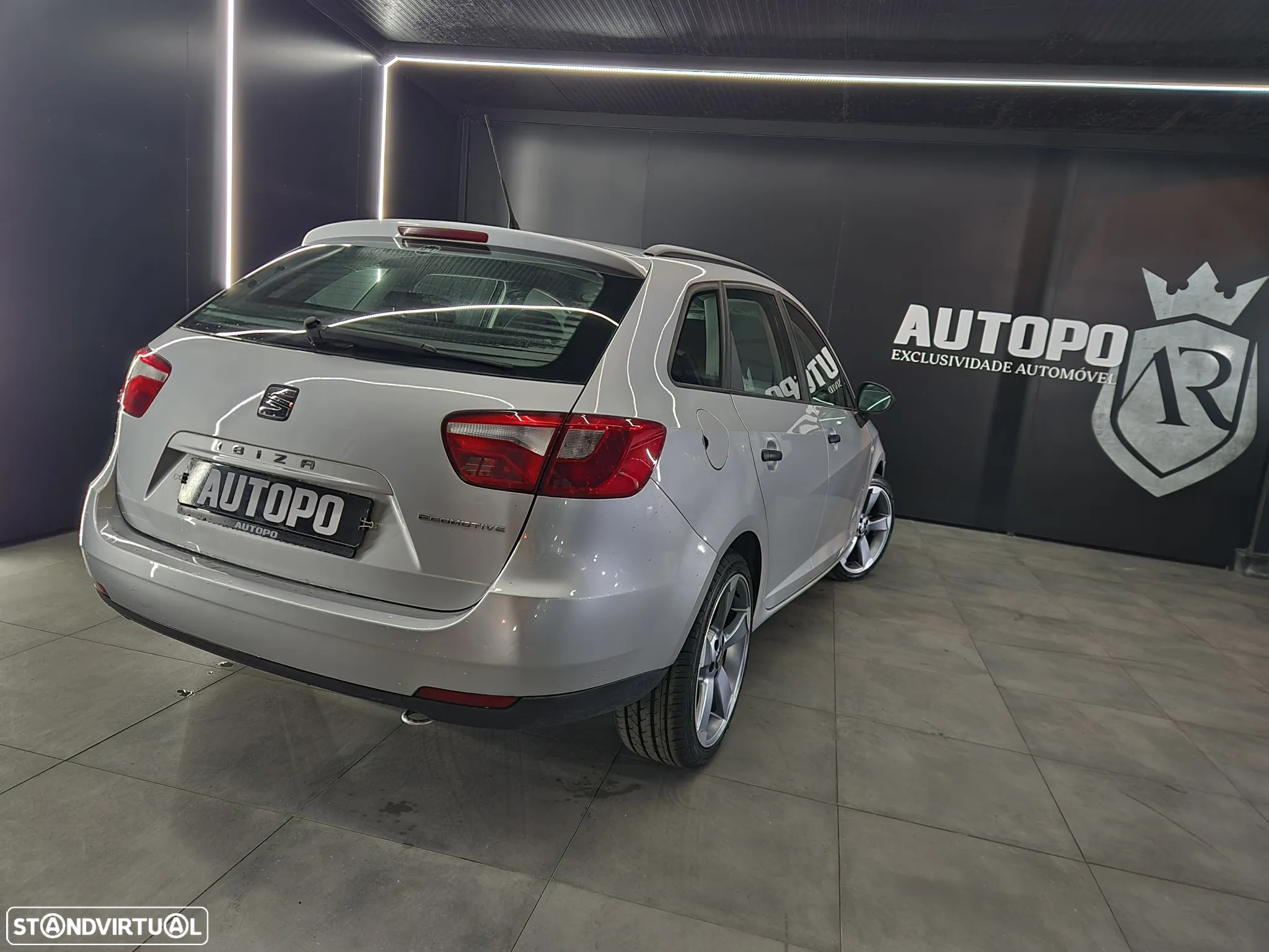 SEAT Ibiza ST 1.2 TDI Style - 16