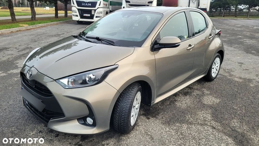 Toyota Yaris 1.5 Comfort - 1
