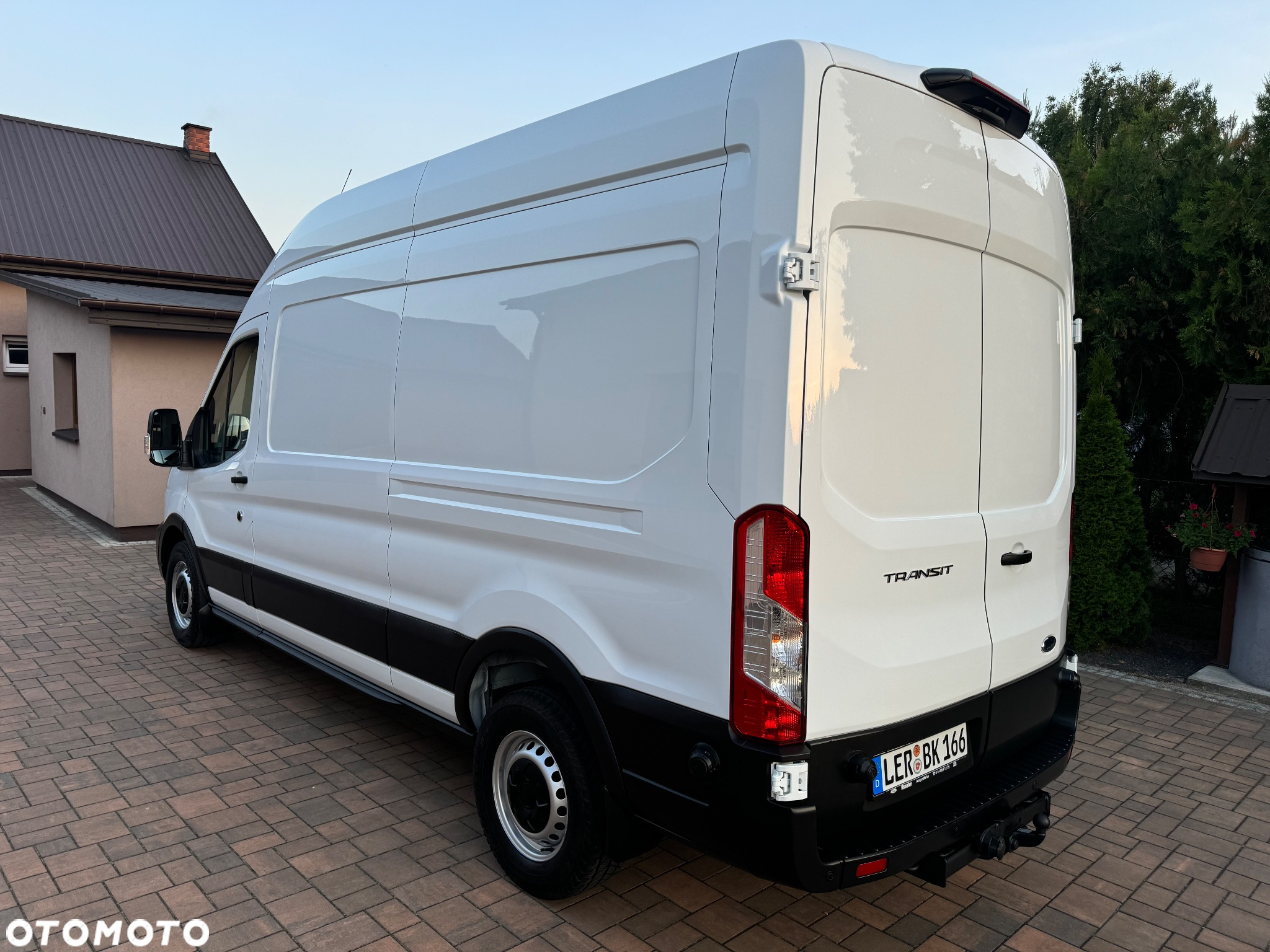 Ford Transit - 2