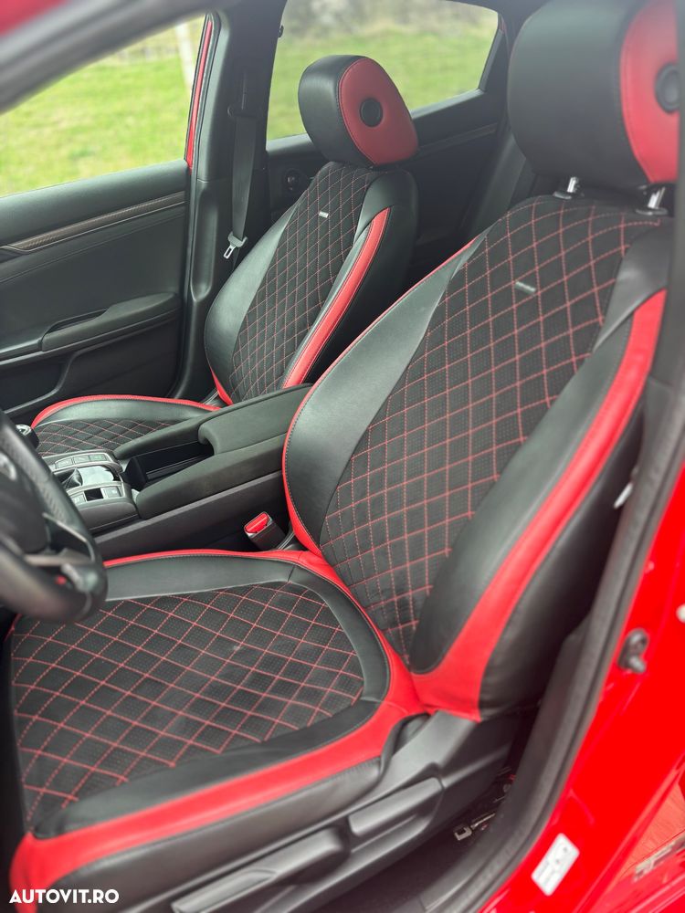 Honda Civic 1.5 i-VTEC Turbo Sport Plus - 10