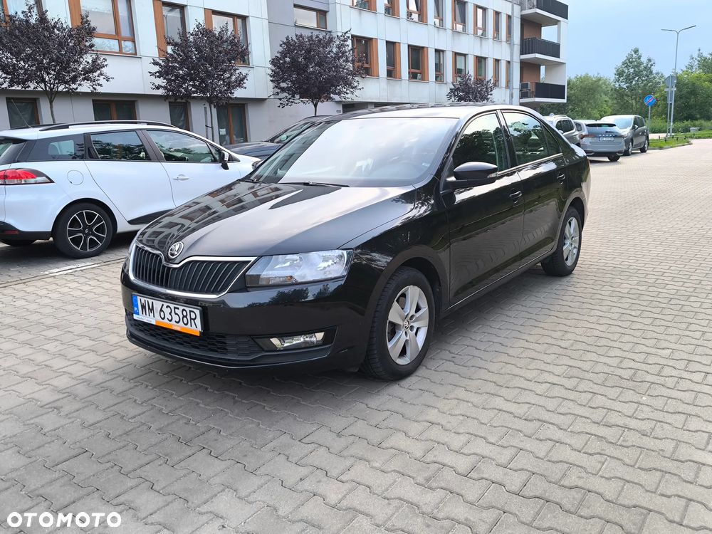 Skoda RAPID 1.0 TSI Ambition - 1