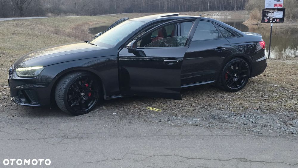 Audi S4 Limousine - 11
