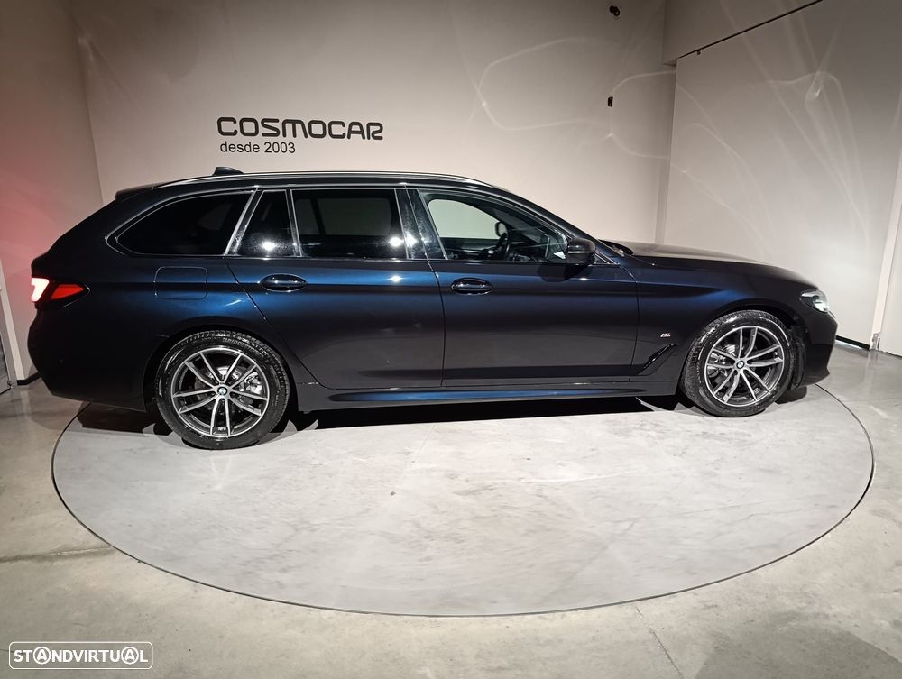 BMW 520 d Pack Desportivo M Auto - 8