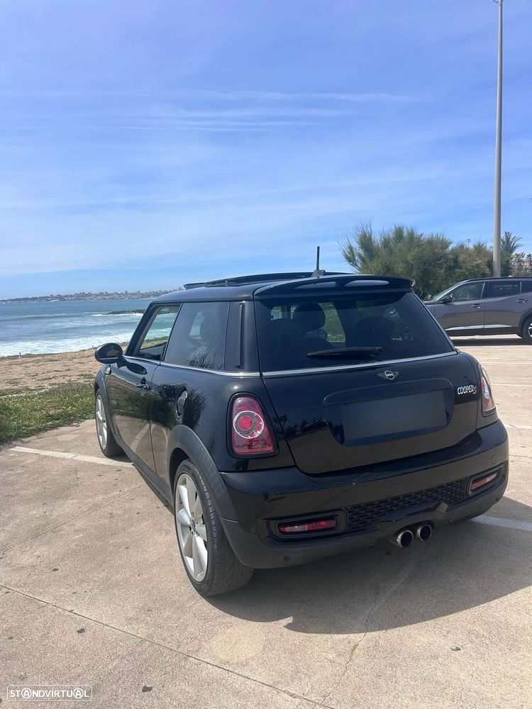 MINI Coupé Cooper S - 8
