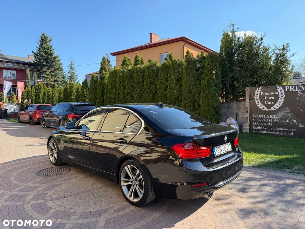 BMW Seria 3 320d Efficient Dynamic Edition Luxury Line - 19
