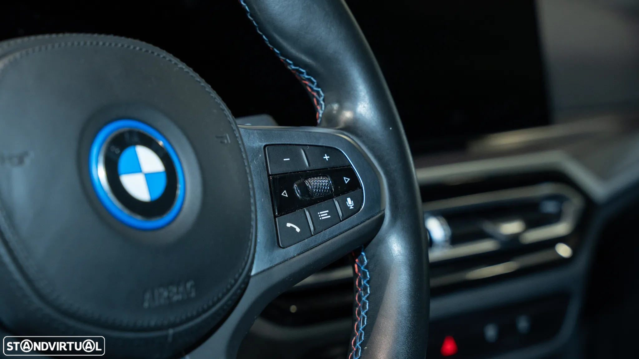 BMW i4 M50 - 7