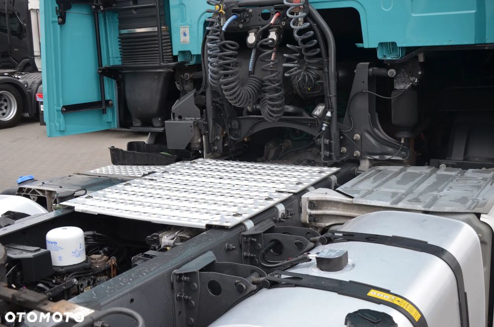 Volvo FH 500 NEW / EURO 6 / 2021r. / KLIMA P. / FULL LED / ADR / ACC / WAGA / DE / 4042 - 12