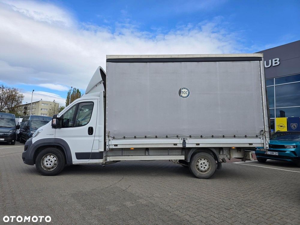 Fiat Ducato PLANDEKA - 3